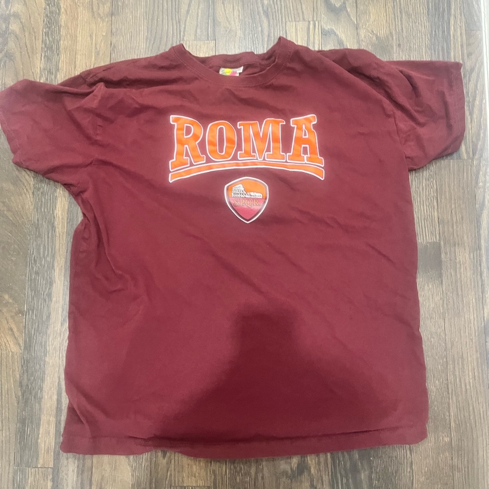 Roma T Shirt XL